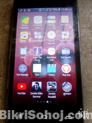 symphony xplorer v30